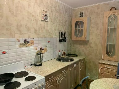 Продается 1-комн. квартира, 34,7 м²