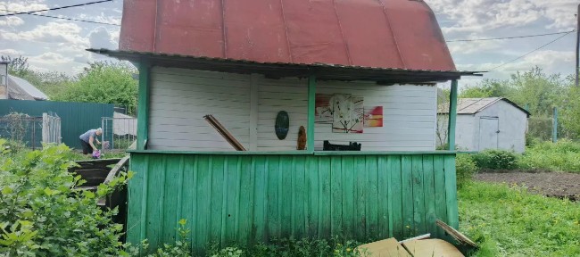 Продается участок, 6,8 сот.