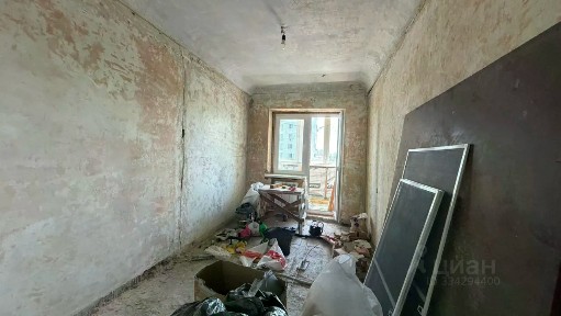 Продается 3-комн. квартира, 58 м²