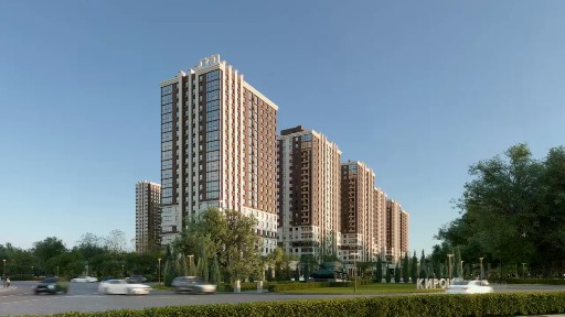Продается 3-комн. квартира, 79,55 м²
