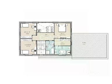 Продается 2-этажный коттедж, 220 м²