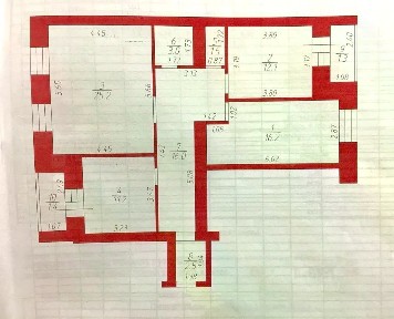 Продается 3-комн. квартира, 90,4 м²