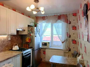 Продается 3-комн. квартира, 62,8 м²