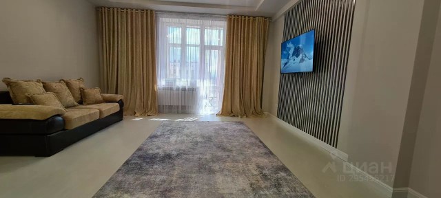 Сдается 3-комн. квартира, 111,7 м²