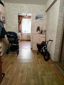 Продается 3-комн. квартира, 58,8 м²