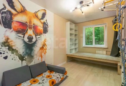 Продается 3-комн. квартира, 58 м²