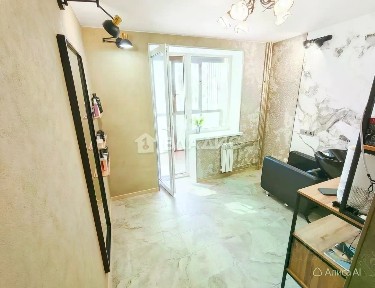 Продается 1-комн. квартира, 38,5 м²