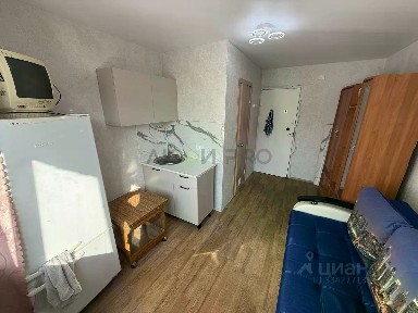 Сдается студия, 14 м²