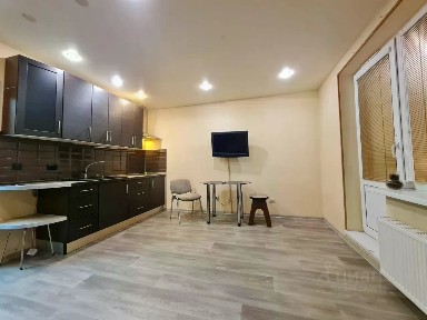 Продается студия, 26,5 м²
