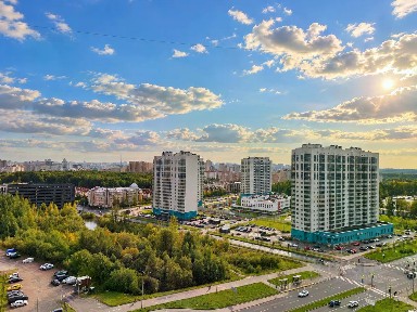 Сдается студия, 24,3 м²