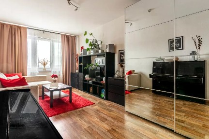 Сдается 1-комн. квартира, 45 м²