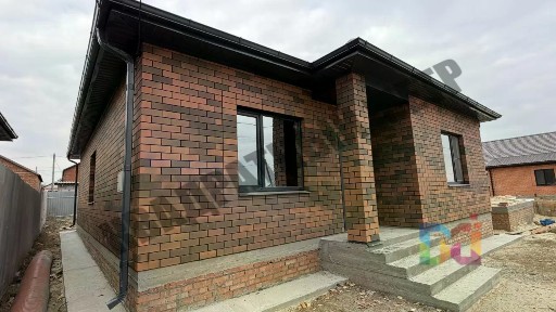 Продается 1-этажный дом, 125 м²