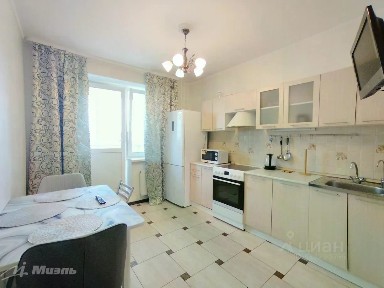 Сдается 1-комн. квартира, 41,7 м²