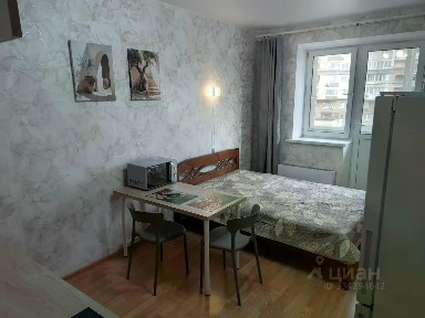 Сдается студия, 23,8 м²
