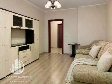Сдается 1-комн. квартира, 43,6 м²