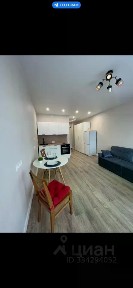 Сдается студия, 26 м²