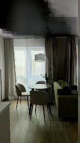 Сдается 1-комн. квартира, 33,8 м²