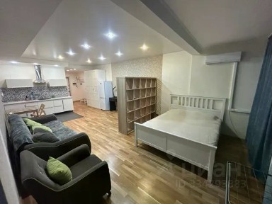 Сдается апартаменты-студия, 43 м²