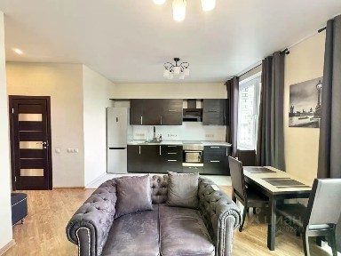 Сдается 1-комн. квартира, 41 м²
