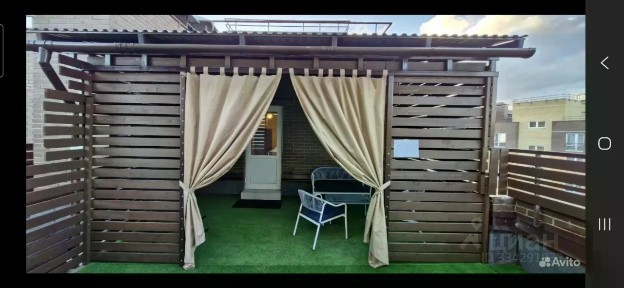Сдаются 1-комн. апартаменты, 51 м²