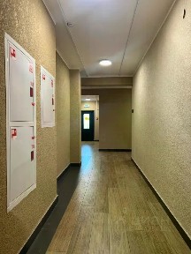 Санкт-Петербург, р-н Приморский, Комендантский аэродром, Богатырский просп., 2А