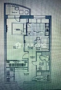 Продается 1-комн. квартира, 56,2 м²