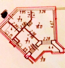 Продается 1-комн. квартира, 35 м²