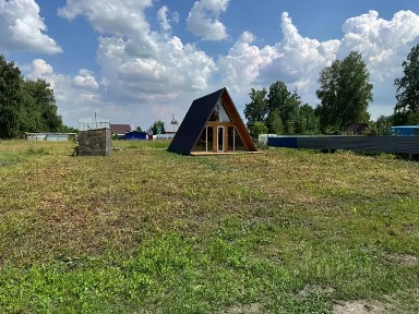 Продается 1-этажный дом, 46 м²