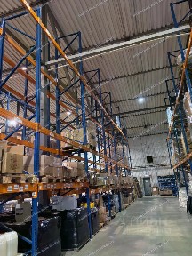 Сдается склад, 1 500 м²