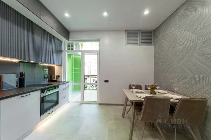 Сдаются 3-комн. апартаменты, 55 м²