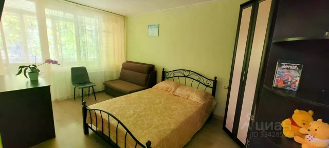 Сдается 1-комн. квартира, 32,2 м²