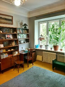 Сдается 2-комн. квартира, 55 м²