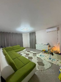Сдается 2-комн. квартира, 61,2 м²