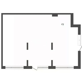 Продается помещение свободного назначения, 68,7 м²