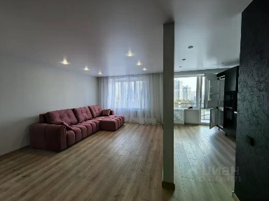 Сдается 1-комн. квартира, 38 м²