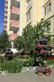 Сдается 3-комн. квартира, 79,1 м²