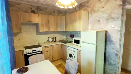 Сдается 1-комн. квартира, 45 м²