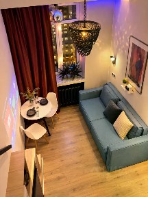 Сдаются 2-комн. апартаменты, 22 м²