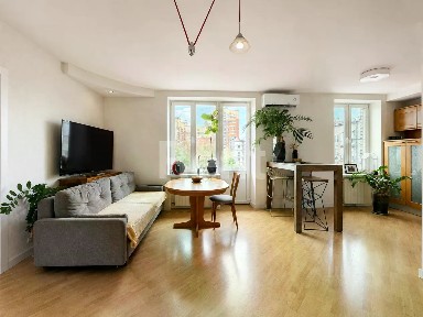 Сдается 3-комн. квартира, 82 м²