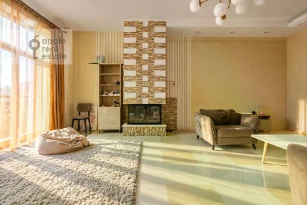 Сдаются многокомнатные апартаменты, 301 м²