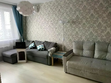 Сдается 1-комн. квартира, 38 м²