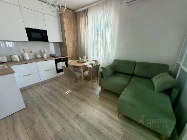 Продается 1-комн. квартира, 43,5 м²