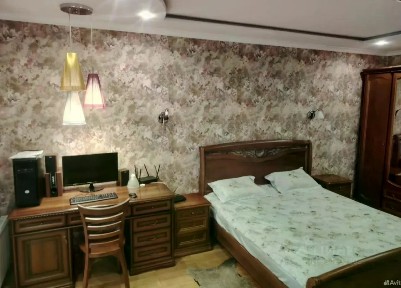 Продается квартира свободной планировки, 60,3 м²