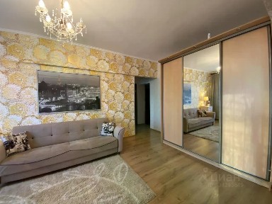 Сдается 3-комн. квартира, 55,5 м²