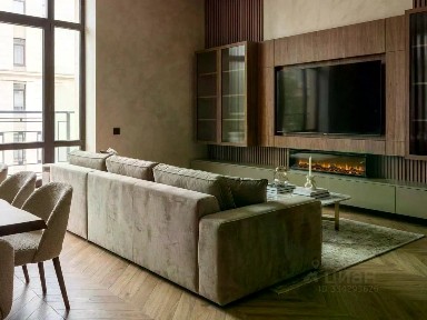 Сдается 3-комн. квартира, 106 м²