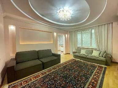 Сдается 3-комн. квартира, 90 м²