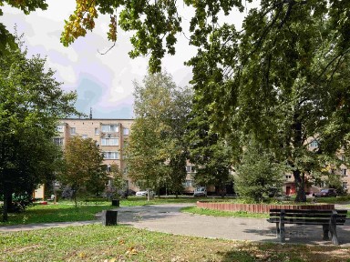 Московская область, Видное, Петровский проезд, 16