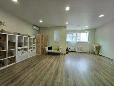 Продается студия, 40 м²