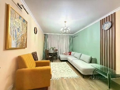 Продается 2-комн. квартира, 62,6 м²