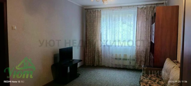 Сдается 1-комн. квартира, 35,9 м²
